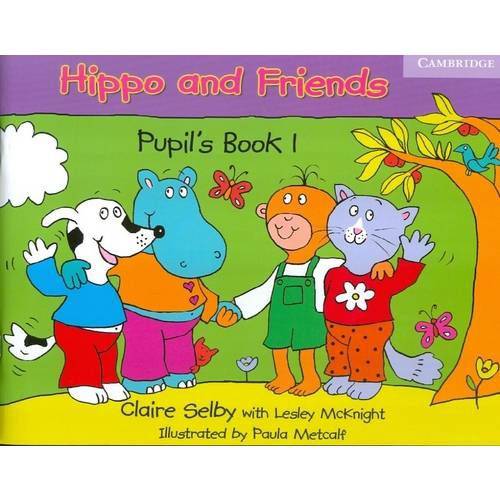 Hippo And Friends 1 Pb