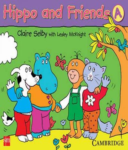 Hippo And Friends 1 - Pupil's Book - Cambridge