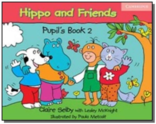 Hippo And Friends 2 Pb