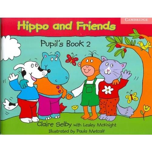 Hippo And Friends 2 Pb