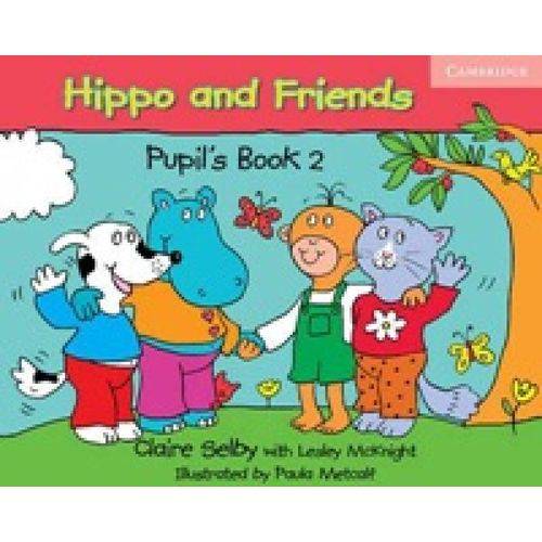 Hippo And Friends 2 - Pupil's Book - Cambridge University Press - Elt