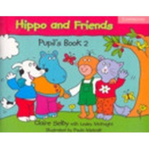 Hippo And Friends 2 - Pupil's Book