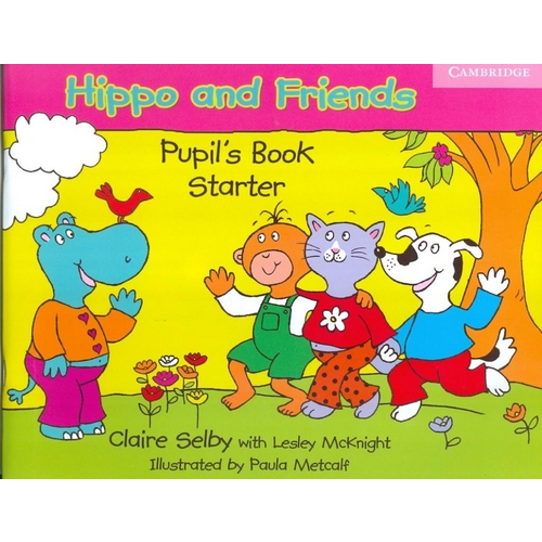 Tudo sobre 'Hippo And Friends Starter Pb'