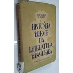 História Breve Da Literatura Brasileira