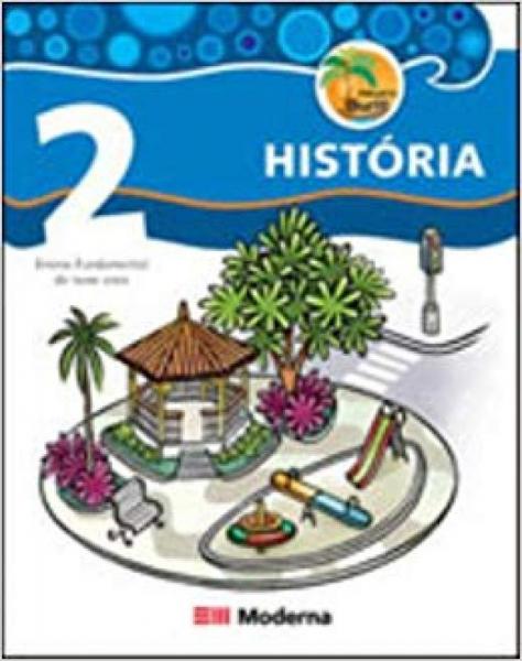 História Buriti História 2 Ano - Moderna (didaticos)