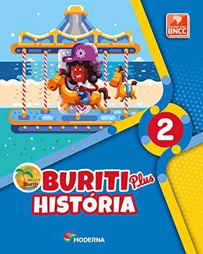 Historia Buriti Plus 2 Ano 2020 - Moderna