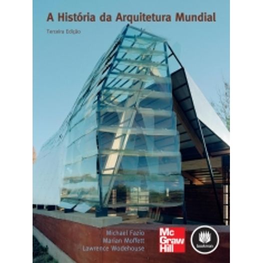 Historia da Arquitetura Mundial, a - Mcgraw Hill