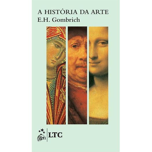 Historia da Arte, a - Edicao de Bolso - Ltc