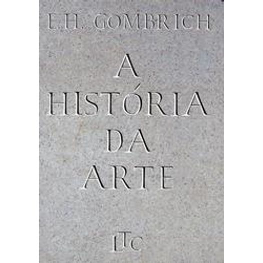 Historia da Arte, a - Ltc