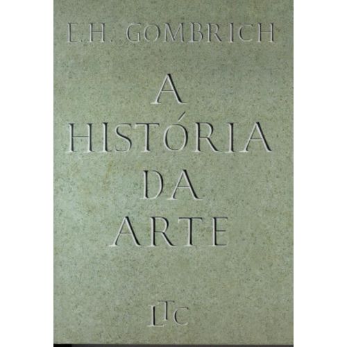 História da Arte, a - Ltc