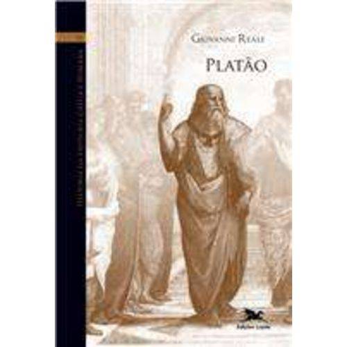 Historia da Filosofia Grega e Romana - Platao - Vol 03