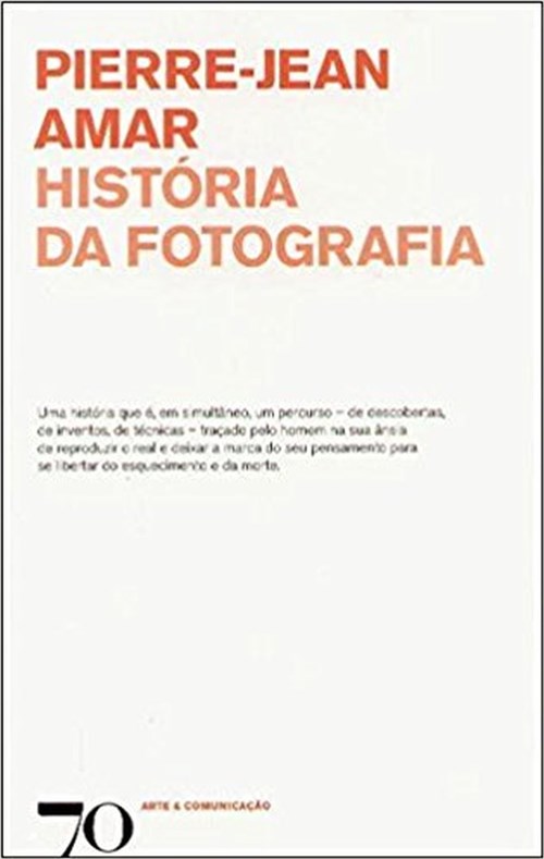 Historia da Fotografia