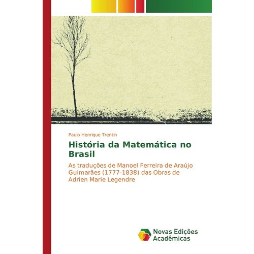 História da Matemática no Brasil