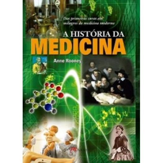 Historia da Medicina, a - M Books