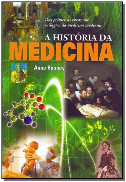 História da Medicina, a - M.books