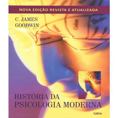 Historia da Psicologia Moderna - 04 Ed