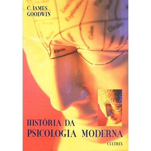 Historia da Psicologia Moderna - 1ª Ed. 2005