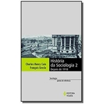 Historia Da Sociologia 2 - Depois De 1918
