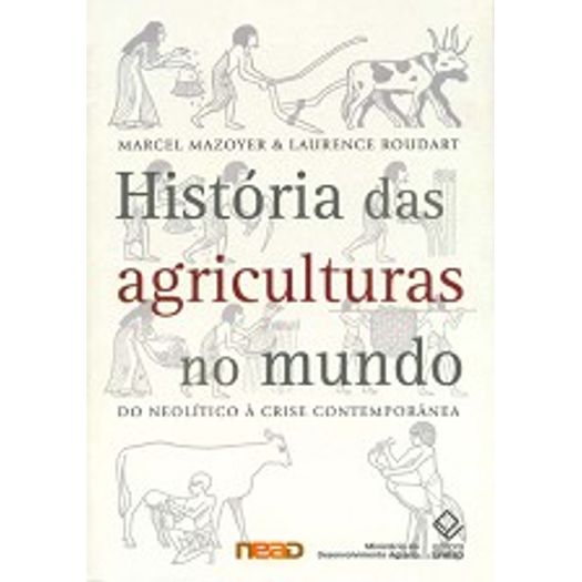 Tudo sobre 'Historia das Agriculturas no Mundo - Unesp'