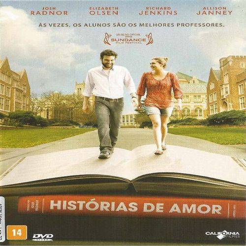 História de Amor - Dvd