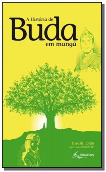 Historia de Buda em Manga, a - Satry