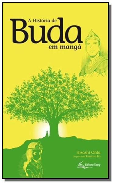 Historia de Buda em Manga, a - Satry