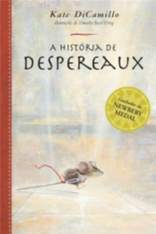Historia de Despereaux, a - Wmf Martins Fontes
