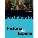 Historia de Espana Bachillerato