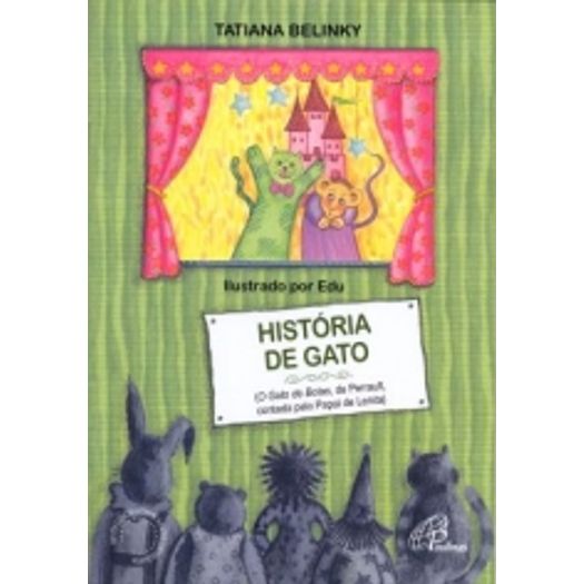 Historia de Gato - Paulinas