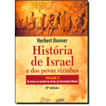 História de Israel e dos Povos Vizinhos: da Época da Divisão do Reino Até Alexandre Magno - Vol.2