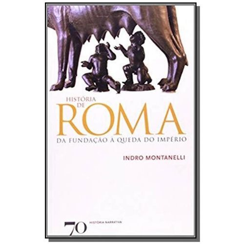 Historia de Roma - da Fundacao a Queda do Imperio