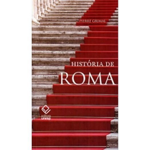 Tudo sobre 'Historia de Roma - Unesp'