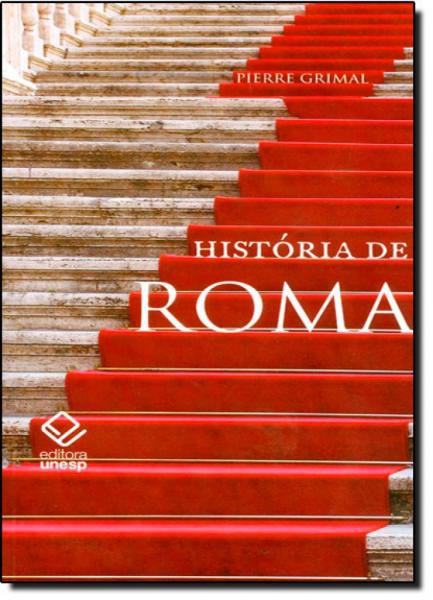 História de Roma - Unesp