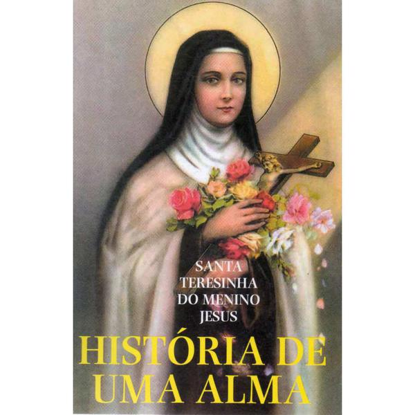História de uma Alma - Editora Itatiaia