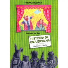 Historia de uma Ervilha - Paulinas - 952992