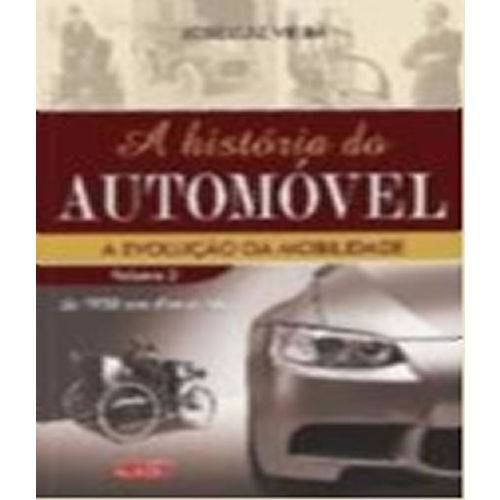 Historia do Automovel, a Vol. 03