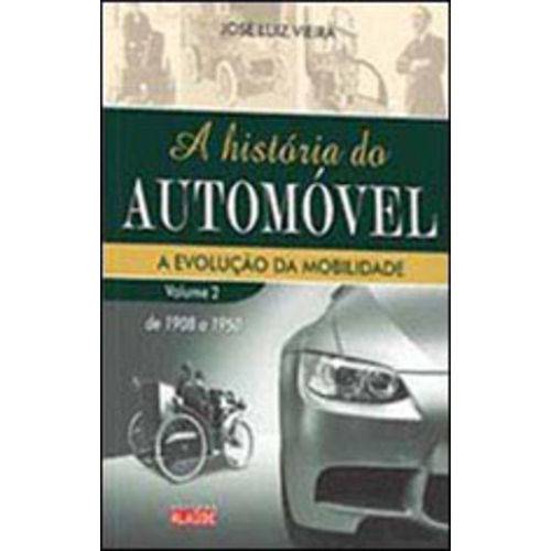 Historia do Automovel, a - Vol. 2