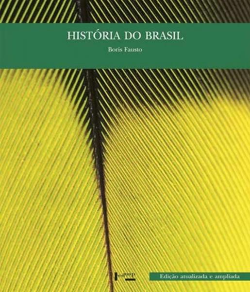 Historia do Brasil - 14 Ed 2012 - Edusp
