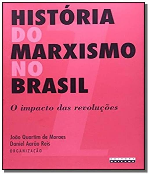 Historia do Marxismo no Brasil - Unicamp