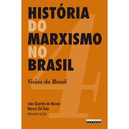 História do Marxismo no Brasil-vl.4