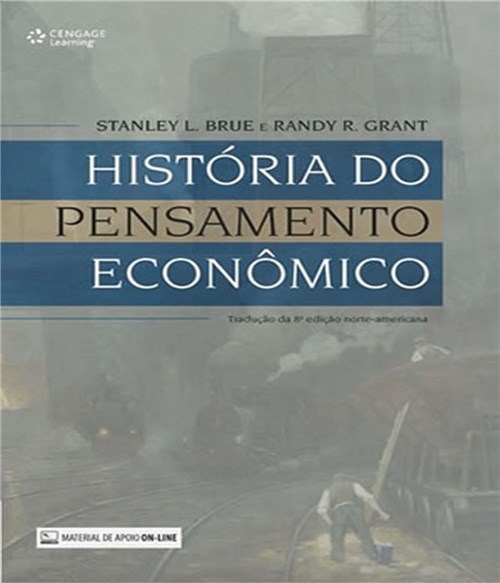 Historia do Pensamento Economico - 02 Ed