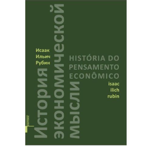 História do Pensamento Econômico