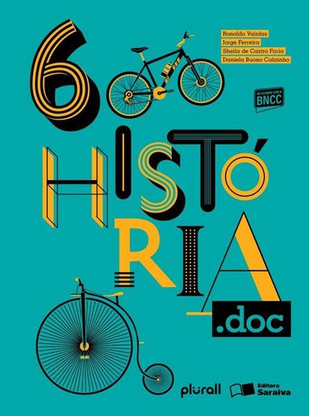 História.doc 6º Ano - Saraiva