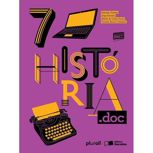 Historia.Doc - 7 Ano - Saraiva