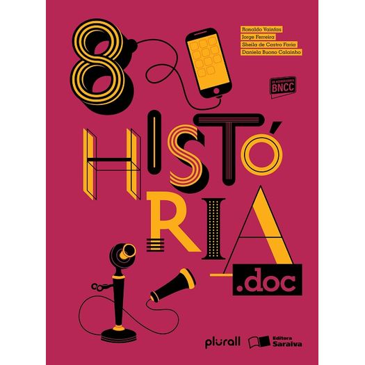 Historia.Doc - 8 Ano - Saraiva