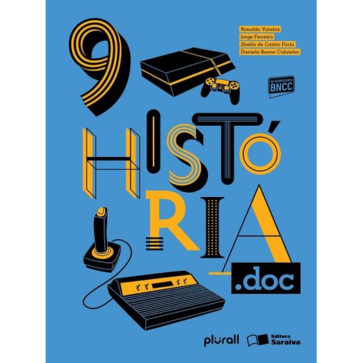 Historia.Doc - 9 Ano - Saraiva