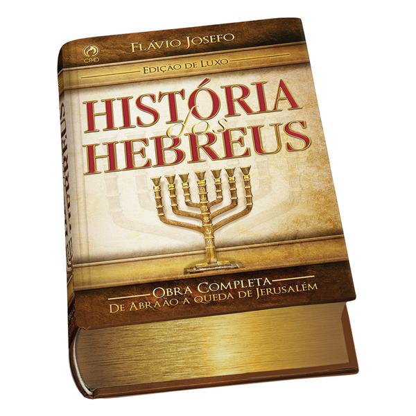 História dos Hebreus Cpad