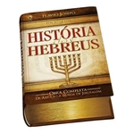 História Dos Hebreus Edição Luxo