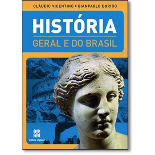 História Geral e do Brasil - Vol. Único
