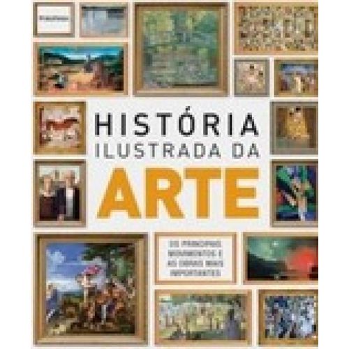Historia Ilustrada da Arte